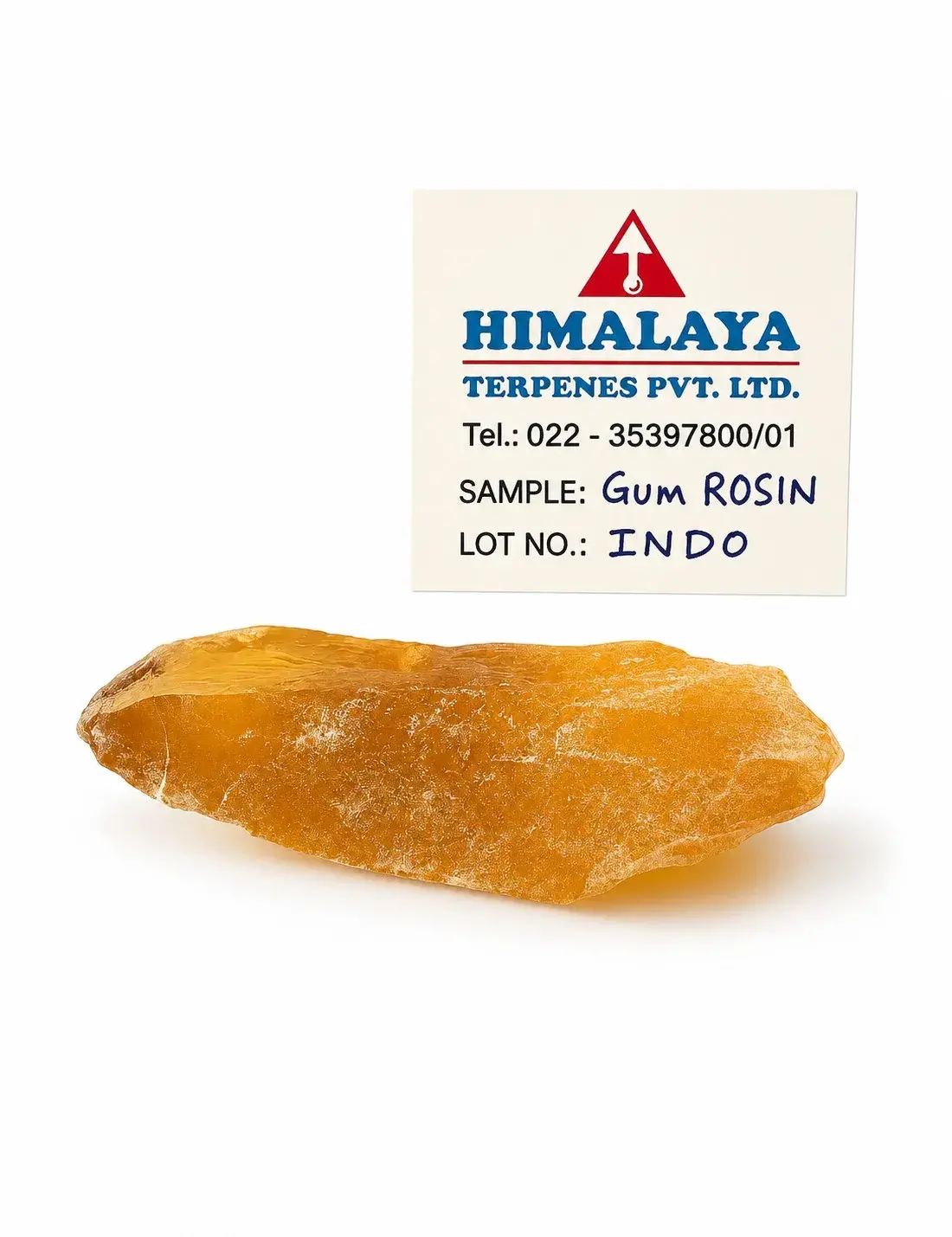 Gum Rosin Indonesia